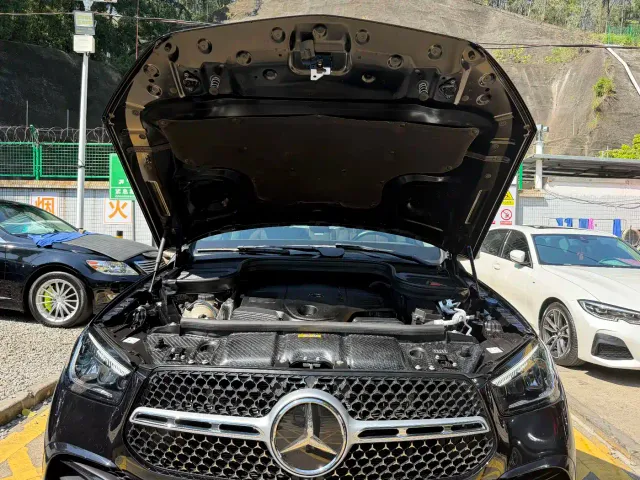 Mercedes-Benz GLE-Class — Фото автомобиля 19