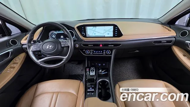 Hyundai Sonata DN8 — Фото автомобиля 7