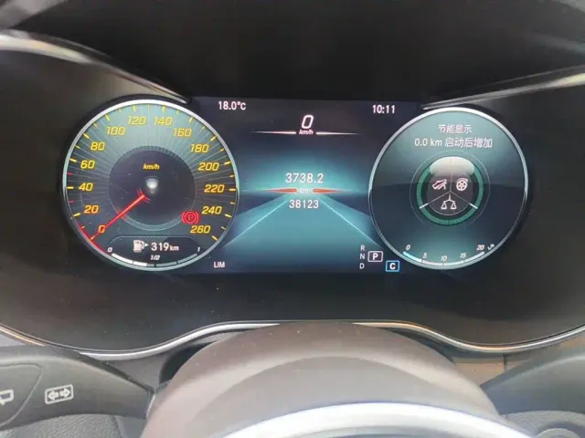 Mercedes-Benz GLC-Class — Фото автомобиля 4