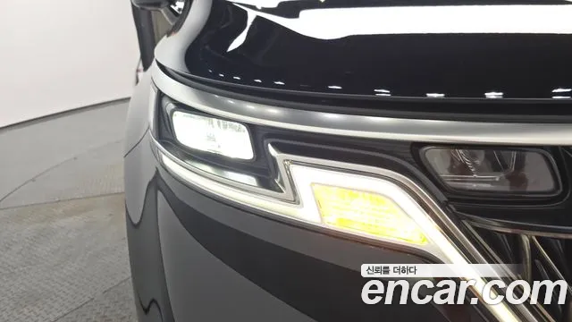 Kia Canival Carnival 4 поколение 9 мест Signature — Фото автомобиля 20
