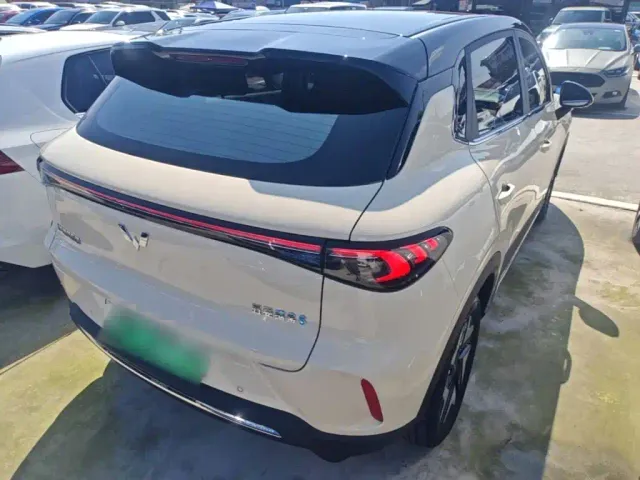 Wuling Bingo S — Фото автомобиля 6