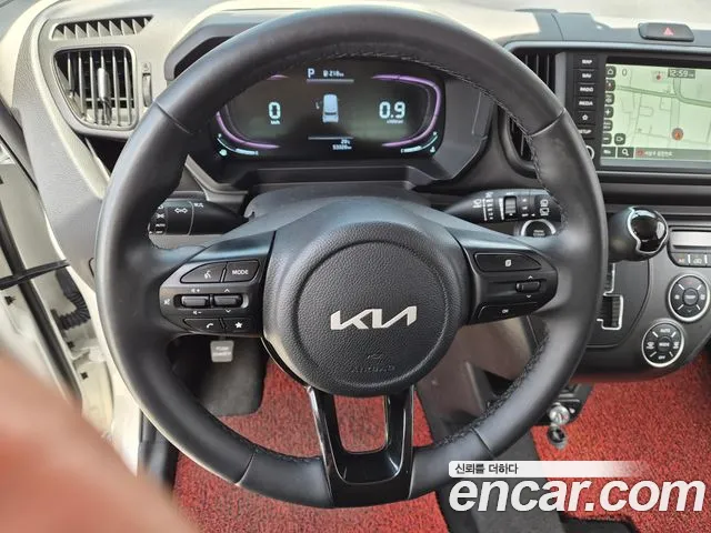 Kia RAY — Фото автомобиля 5