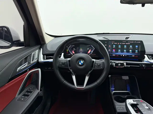 BMW X1 — Фото автомобиля 8
