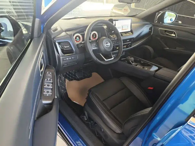 Nissan Qashqai — Фото автомобиля 15