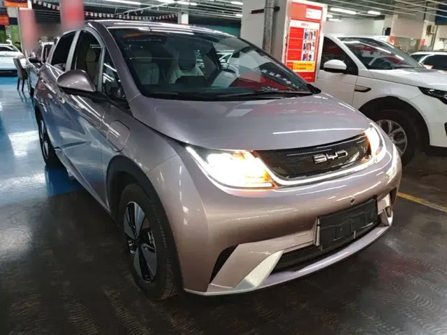 BYD Dolphin — Фото автомобиля 3