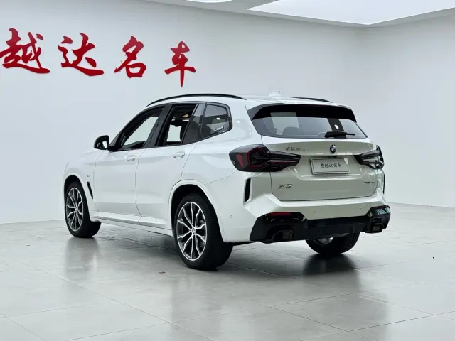 BMW X3 — Фото автомобиля 21