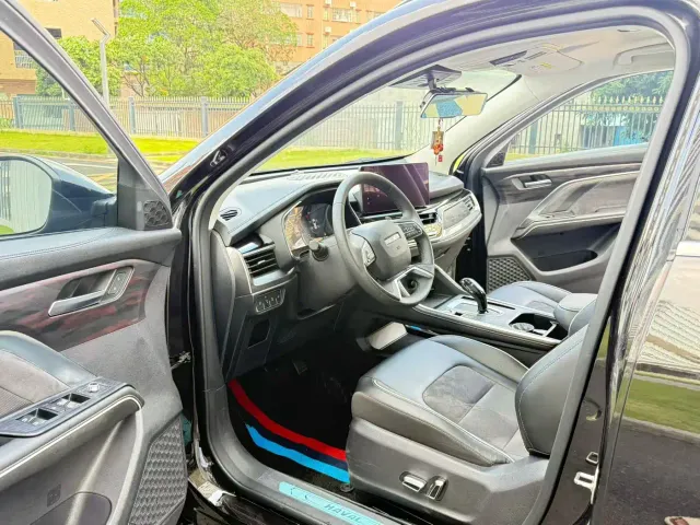 Haval H6 — Фото автомобиля 4