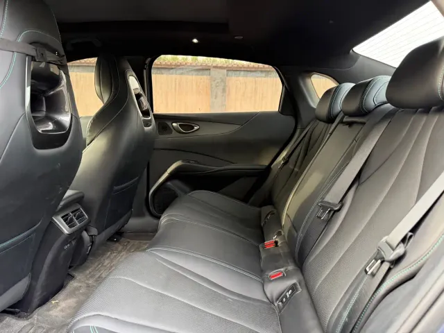 BYD Seal 06 — Фото автомобиля 8