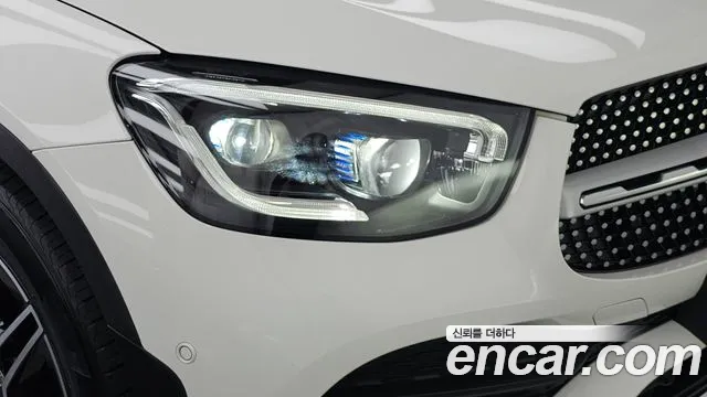 Mercedes-Benz GLC-Class X253 — Фото автомобиля 7