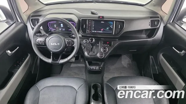Kia Ray — Фото автомобиля 10