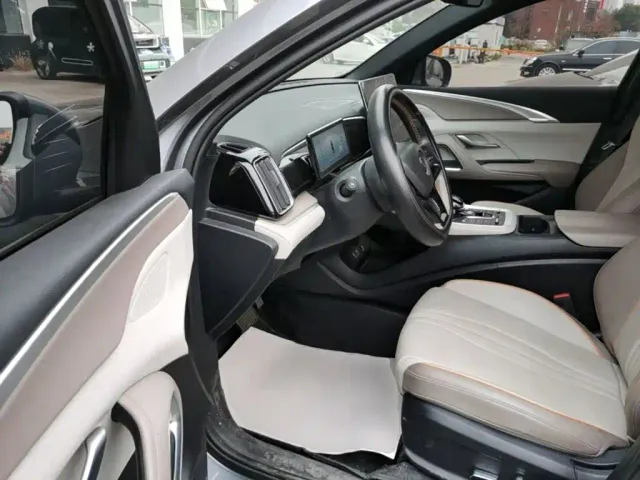 BYD Song Pro — Фото автомобиля 15