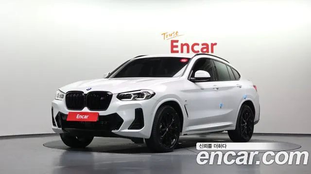 Фотография автомобиля — BMW X4 G02