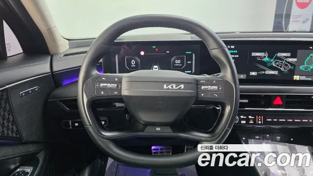 Kia K8 Signature — Фото автомобиля 13
