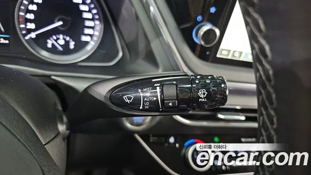 Hyundai Sonata DN8 — Фото автомобиля 13