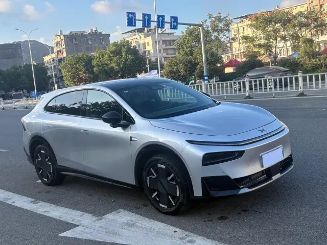 Xpeng G7 — Фото автомобиля 3