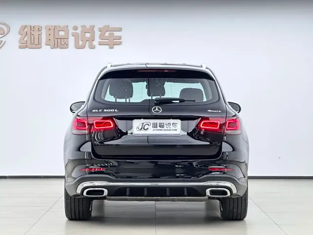 Mercedes-Benz GLC-Class — Фото автомобиля 10