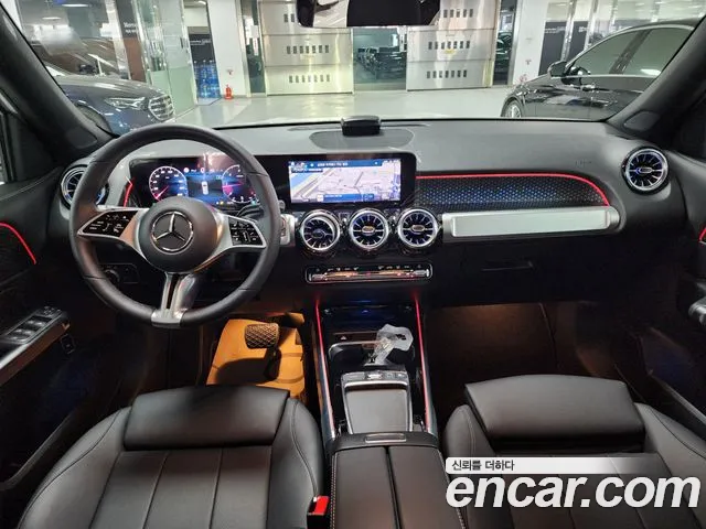 Mercedes-Benz GLB-Class GLB-класс X247 — Фото автомобиля 6