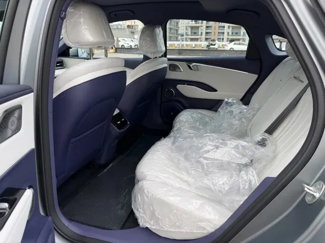 Chery Fulwin A9 — Фото автомобиля 9