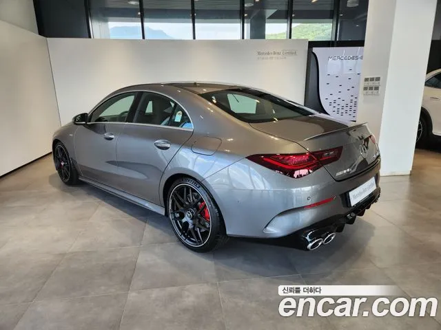 Mercedes-Benz CLA-Class — Фото автомобиля 3