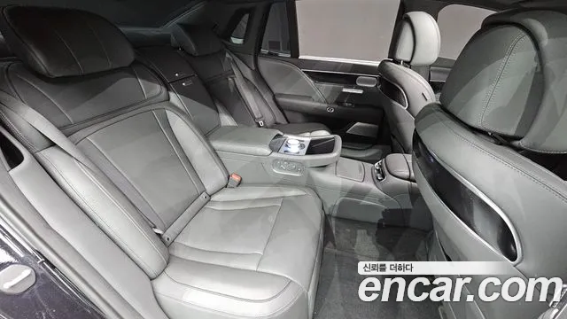 Genesis G90 RS4 — Фото автомобиля 11