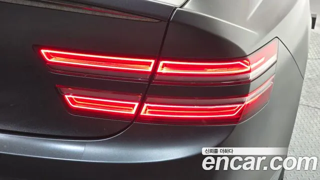 Genesis G80 RG3 — Фото автомобиля 23