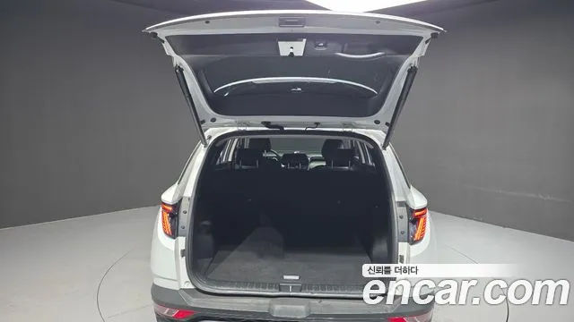 Hyundai Tucson — Фото автомобиля 20