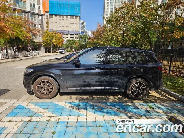 BMW X3 G45 — Фото автомобиля 3