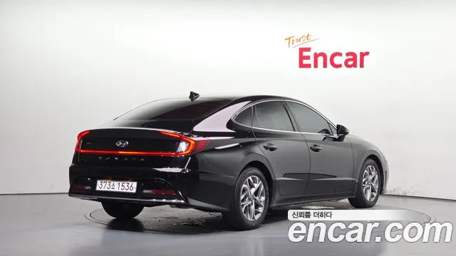 Hyundai Sonata Sonata (DN8) — Фото автомобиля 2