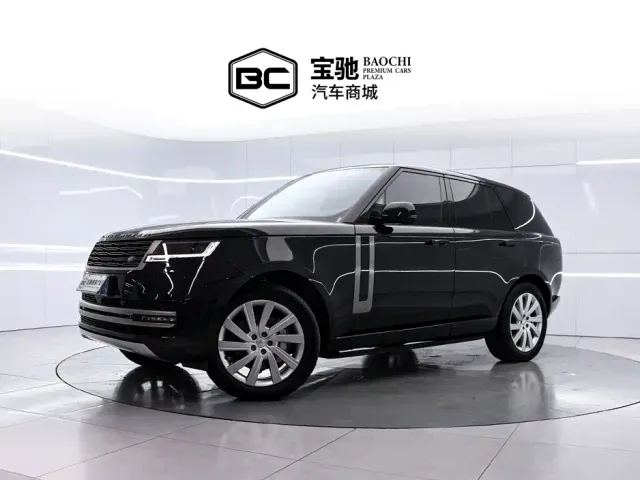 Фотография автомобиля — Land Rover Range Rover