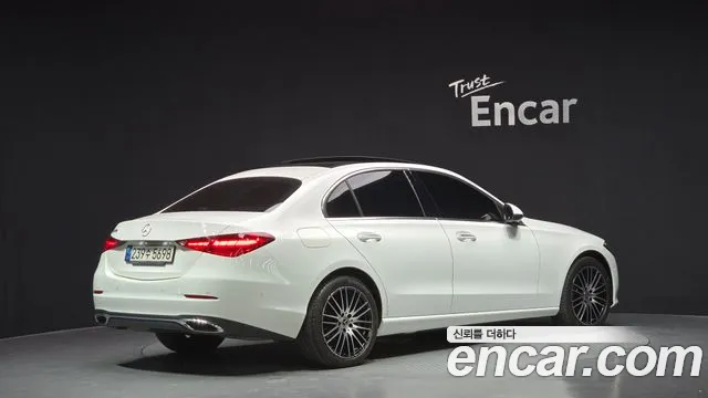 Mercedes-Benz C-Class W206 — Фото автомобиля 2