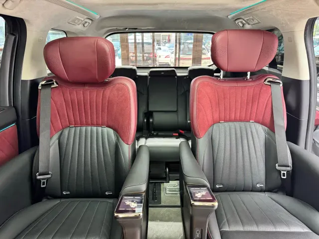 GAC Trumpchi E9 — Фото автомобиля 13