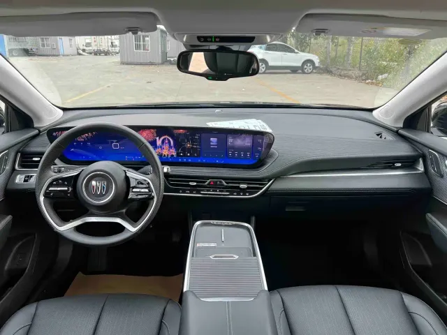 Buick LaCrosse — Фото автомобиля 8