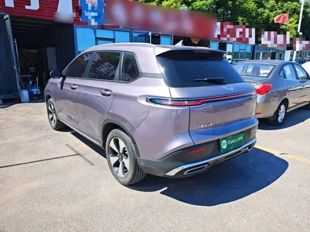Wuling Nebula — Фото автомобиля 22