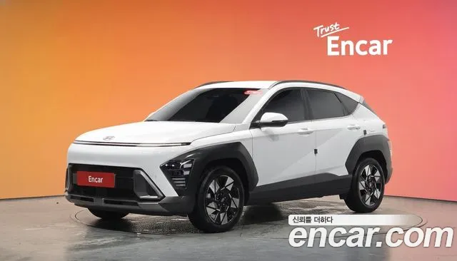 Фотография автомобиля — Hyundai Kona SX2