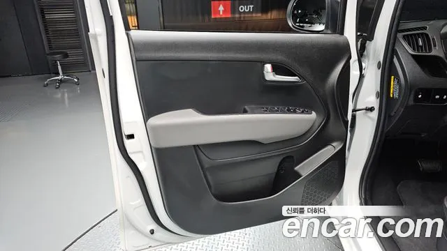 Kia RAY Новый Kia Ray Signature — Фото автомобиля 22