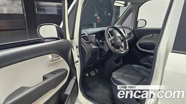 Kia RAY Новый Ray Фургон — Фото автомобиля 10