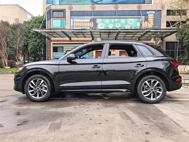 Audi Q5L — Фото автомобиля 16