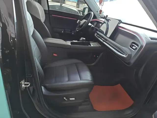 BAIC BJ30 — Фото автомобиля 24