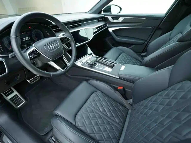 Audi A6L — Фото автомобиля 9