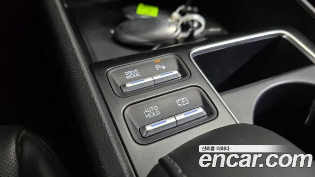 Hyundai Sonata Sonata Edge(DN8) 2.0 LPG(Коммерческий) — Фото автомобиля 18