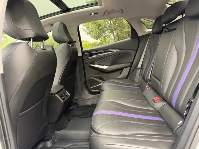 Geely Xingrui — Фото автомобиля 10
