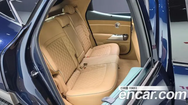 Genesis GV60 — Фото автомобиля 18