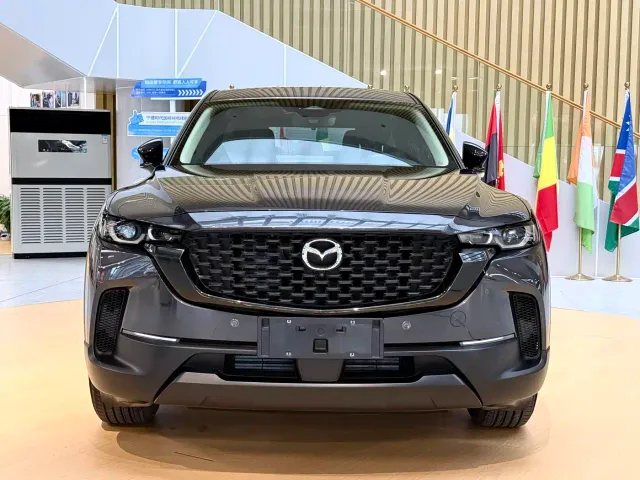Mazda CX-50 Xingye — Фото автомобиля 2