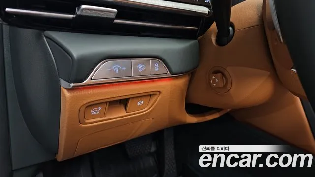 Genesis GV80 2.5T Бензин AWD — Фото автомобиля 16