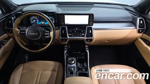 Kia Sorento 4th Gen — Фото автомобиля 7