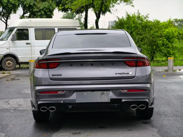 Geely Xingrui — Фото автомобиля 9