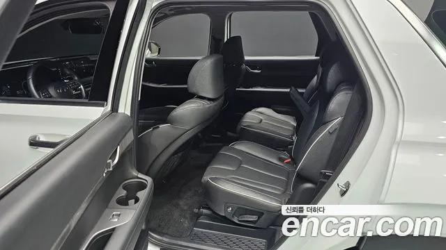 Hyundai Palisade The New Palisade Бензин 3.8 2WD — Фото автомобиля 25