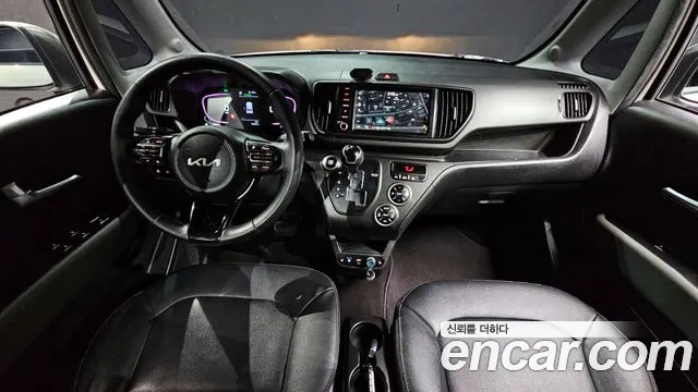 Kia RAY Новый Kia Ray Signature — Фото автомобиля 7