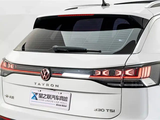 Volkswagen Tayron — Фото автомобиля 8