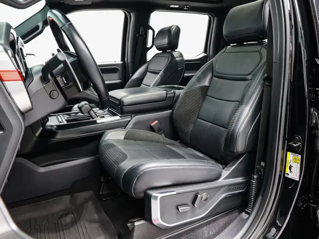 Ford F-150 Raptor — Фото автомобиля 10